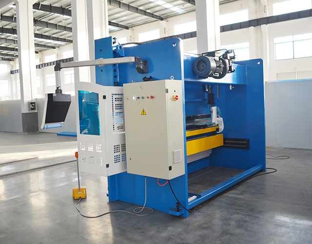 DA66T系统控制器CNC液压机用于铝制